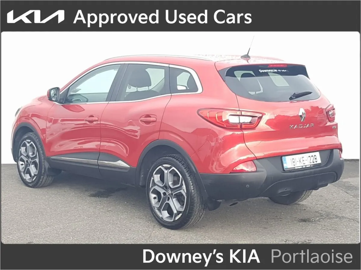 Renault KADJAR 1.5 DSL Dynamique. - Image 3