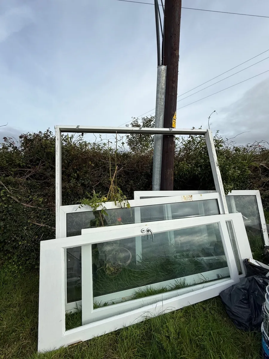 Sliding glass door