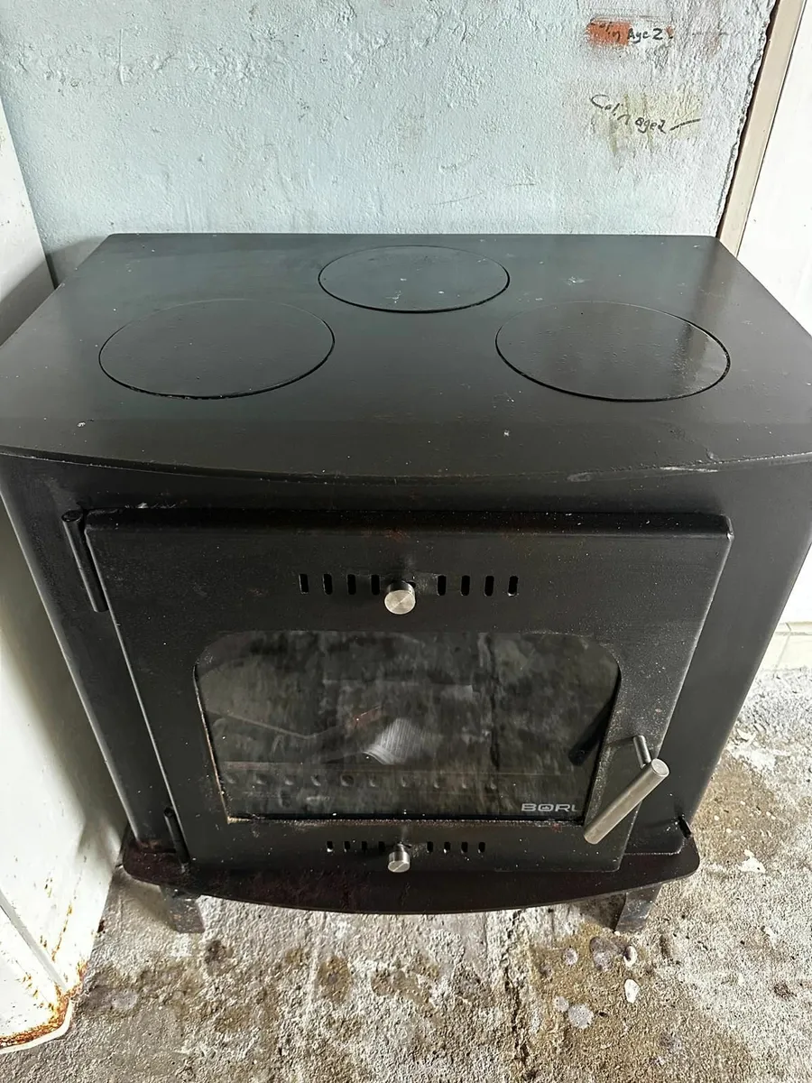 Fire Stove - Image 1