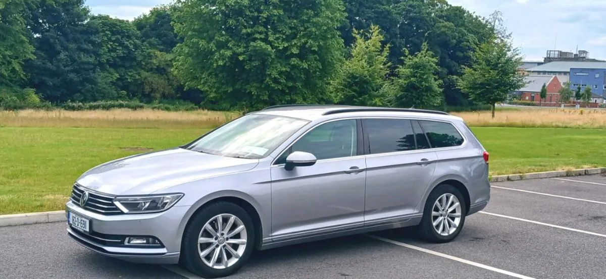 2018 VOLKSWAGEN PASSAT 2.0 TDI - Image 4