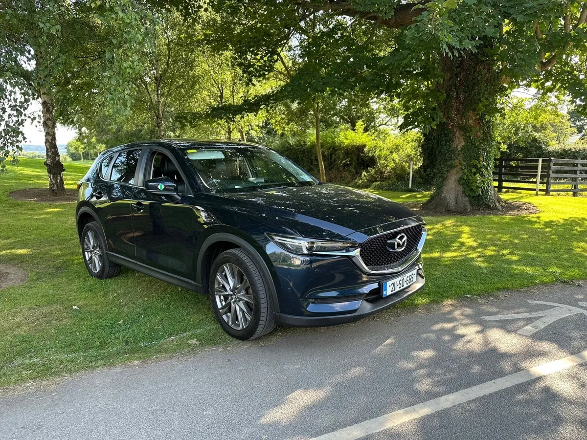 Mazda CX5 2021 Nct 03/27 Tax 03/26 - Image 2