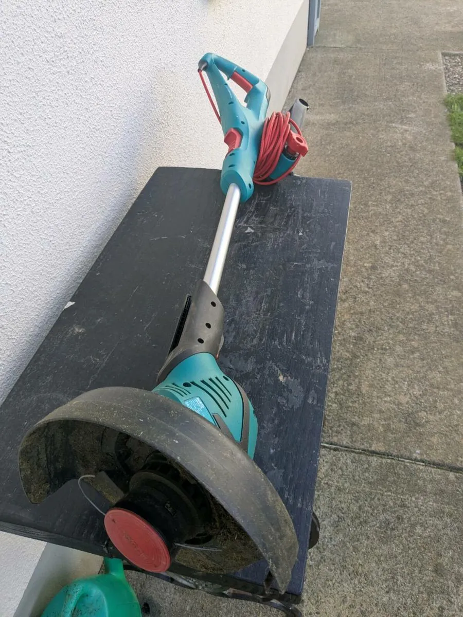 Bosch art 27 grass trimmer - Image 3