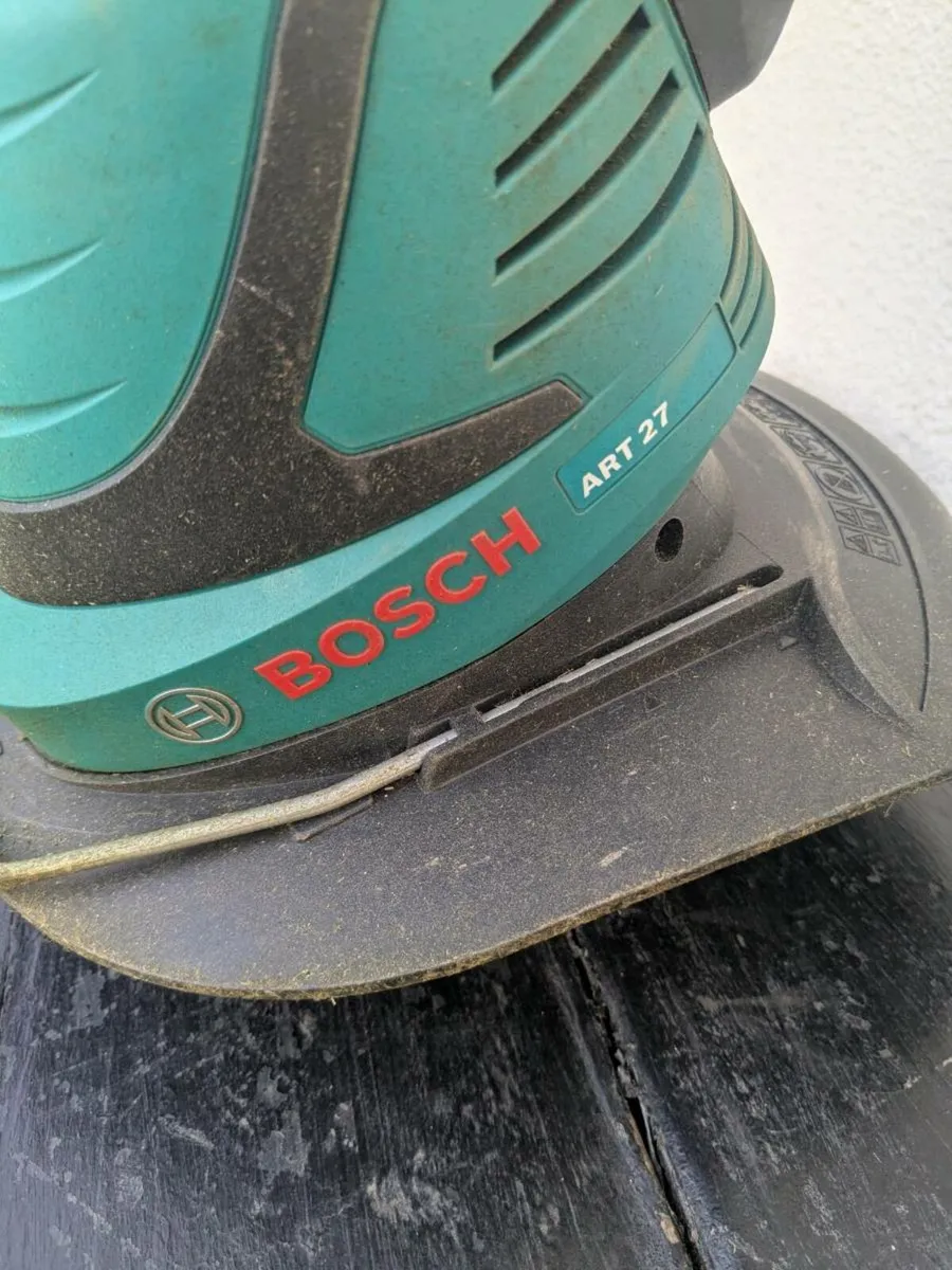 Bosch art 27 grass trimmer - Image 4