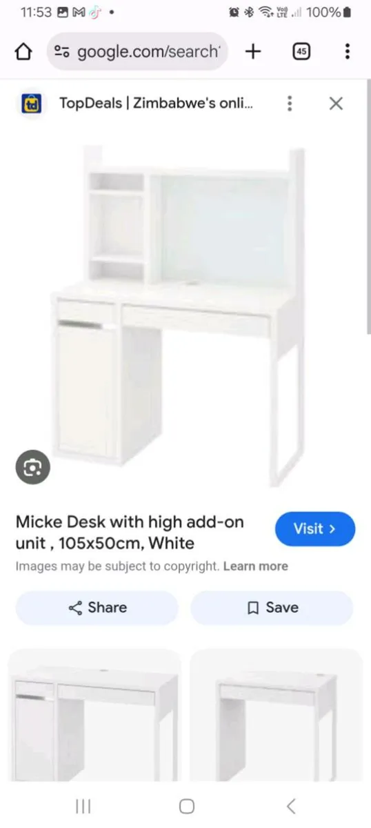 Child/ teens desk