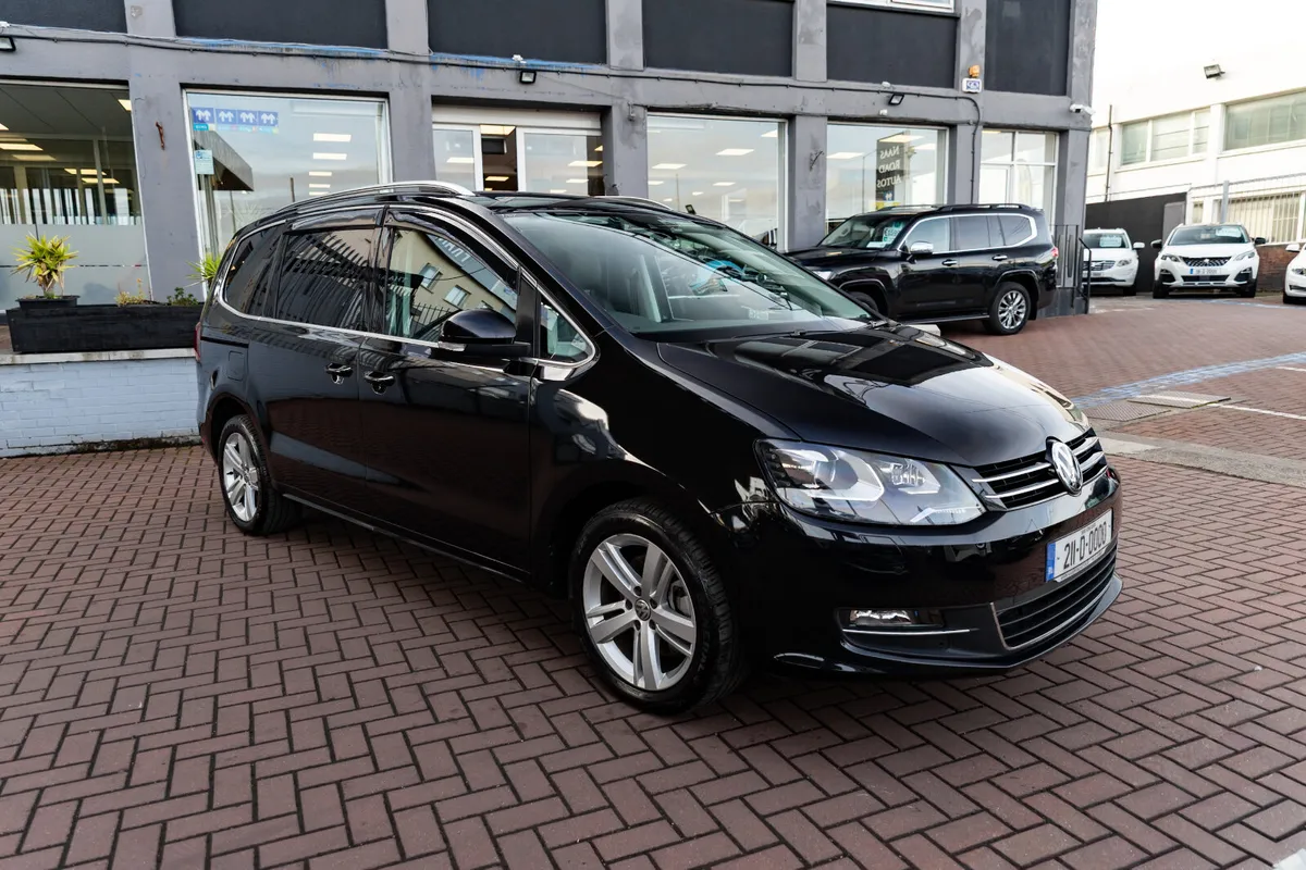 VOLKSWAGEN SHARAN 1.4TSI HIGHLINE PLUS 7 SEATER AU - Image 1