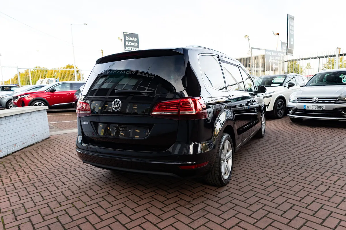 VOLKSWAGEN SHARAN 1.4TSI HIGHLINE PLUS 7 SEATER AU - Image 3