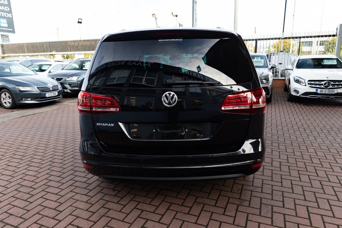 VOLKSWAGEN SHARAN 1.4TSI HIGHLINE PLUS 7 SEATER AU - Image 4