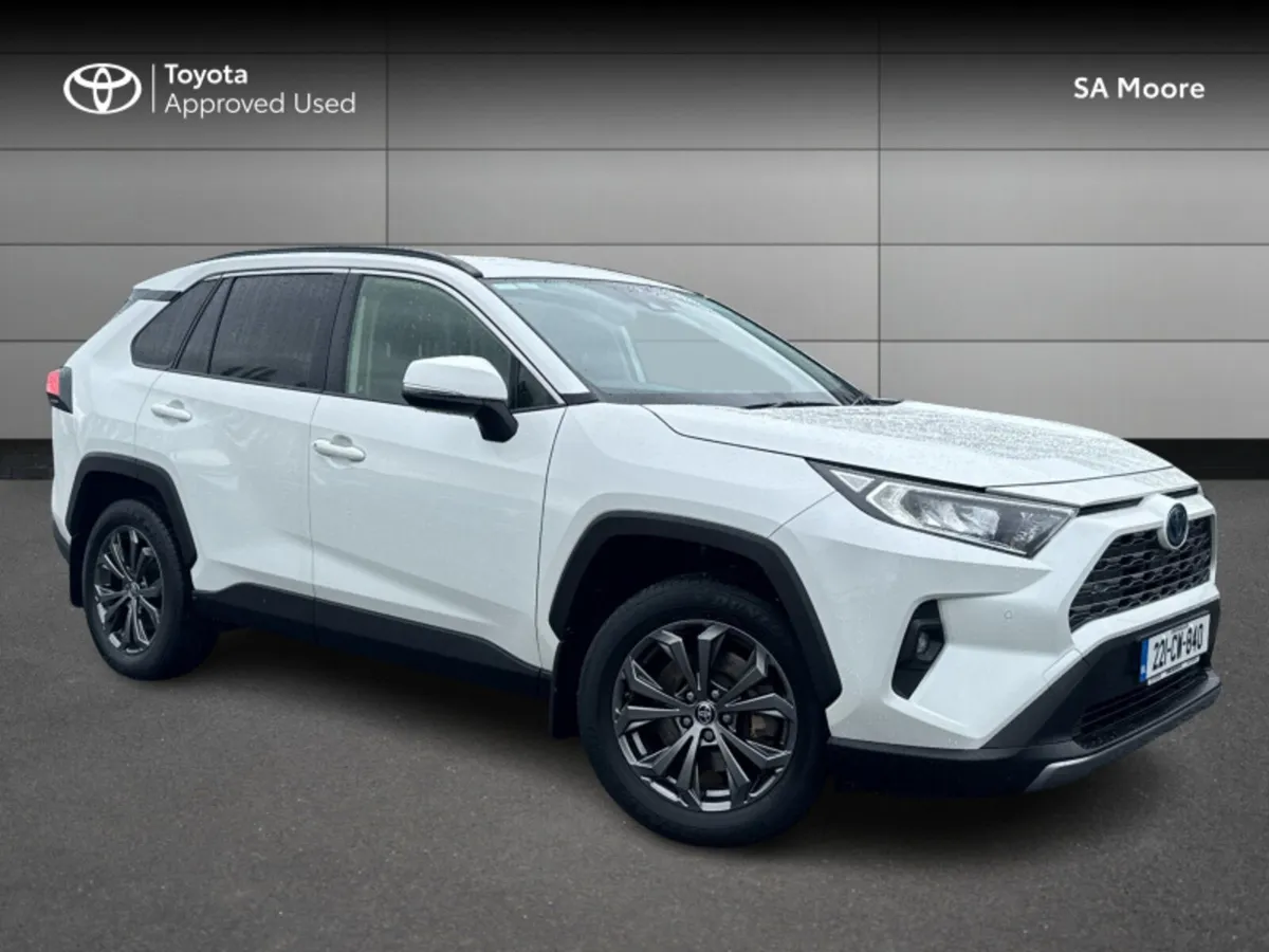 Toyota RAV4 HYBRID SOL - Image 1