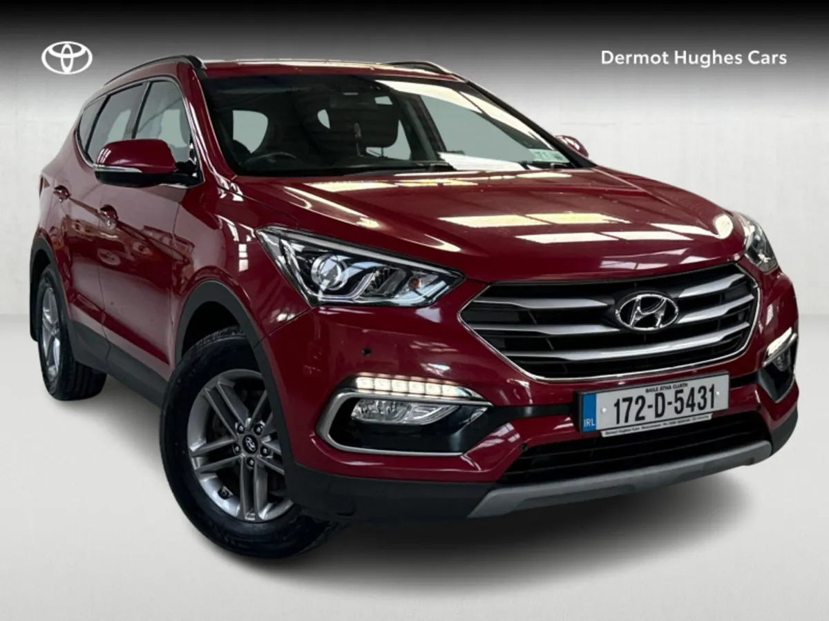 Hyundai Santa Fe 2WD COMFORT 5DR - Image 1