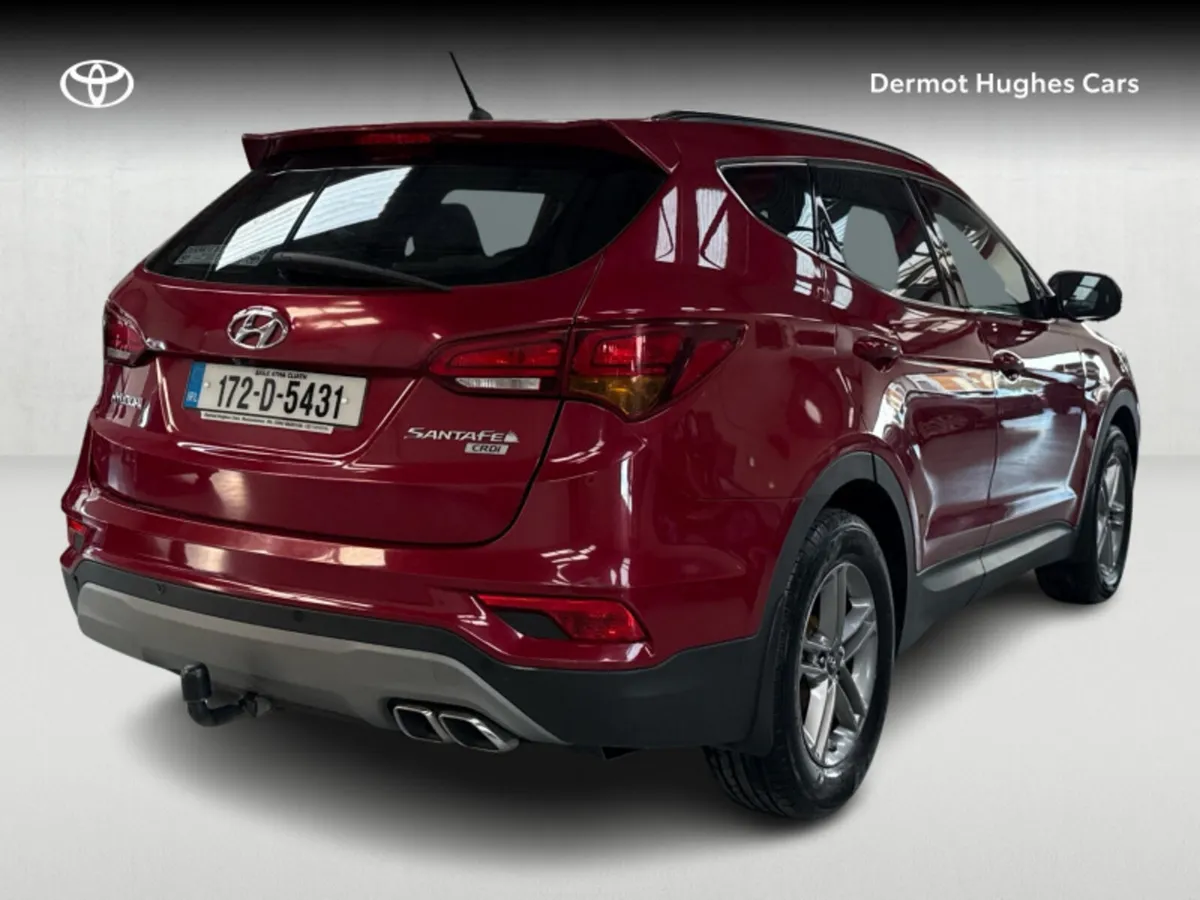 Hyundai Santa Fe 2WD COMFORT 5DR - Image 2
