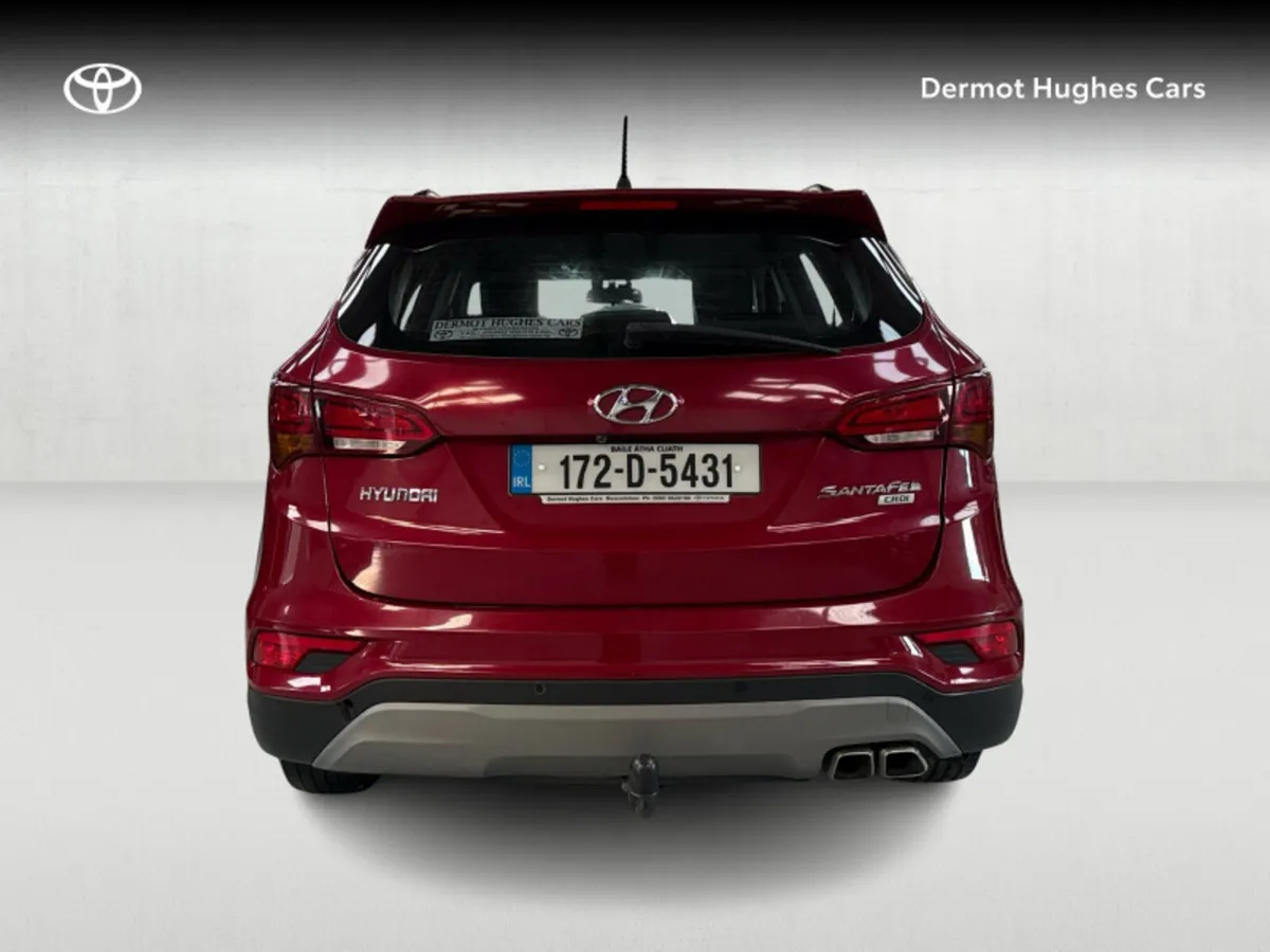 Hyundai Santa Fe 2WD COMFORT 5DR - Image 4