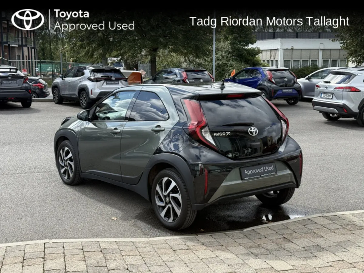Toyota Aygo X 1.0 DESIGN - Image 3