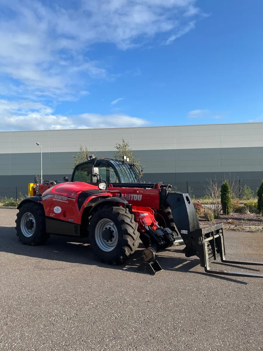 Manitou MT1355 - Image 1