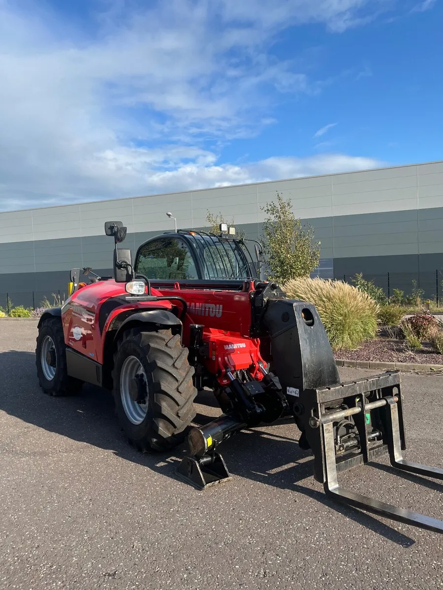 Manitou MT1355 - Image 2