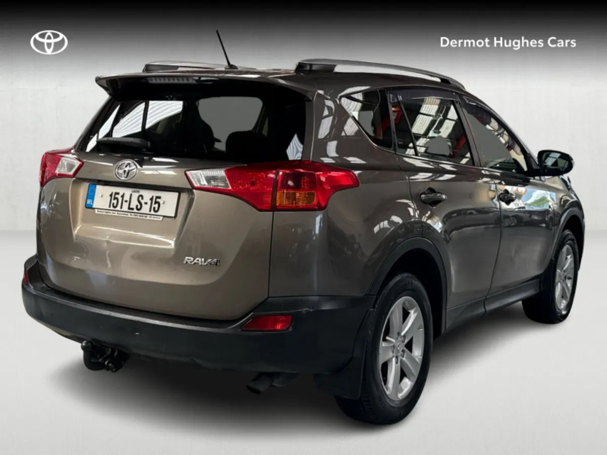 Toyota RAV4 RAV4 2.0D4D LUNA 2WD - Image 2