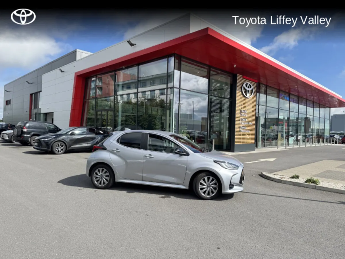 Mazda Mazda2 HYBRID M2HYBRID 5DR 116PS SELECT AT - Image 1