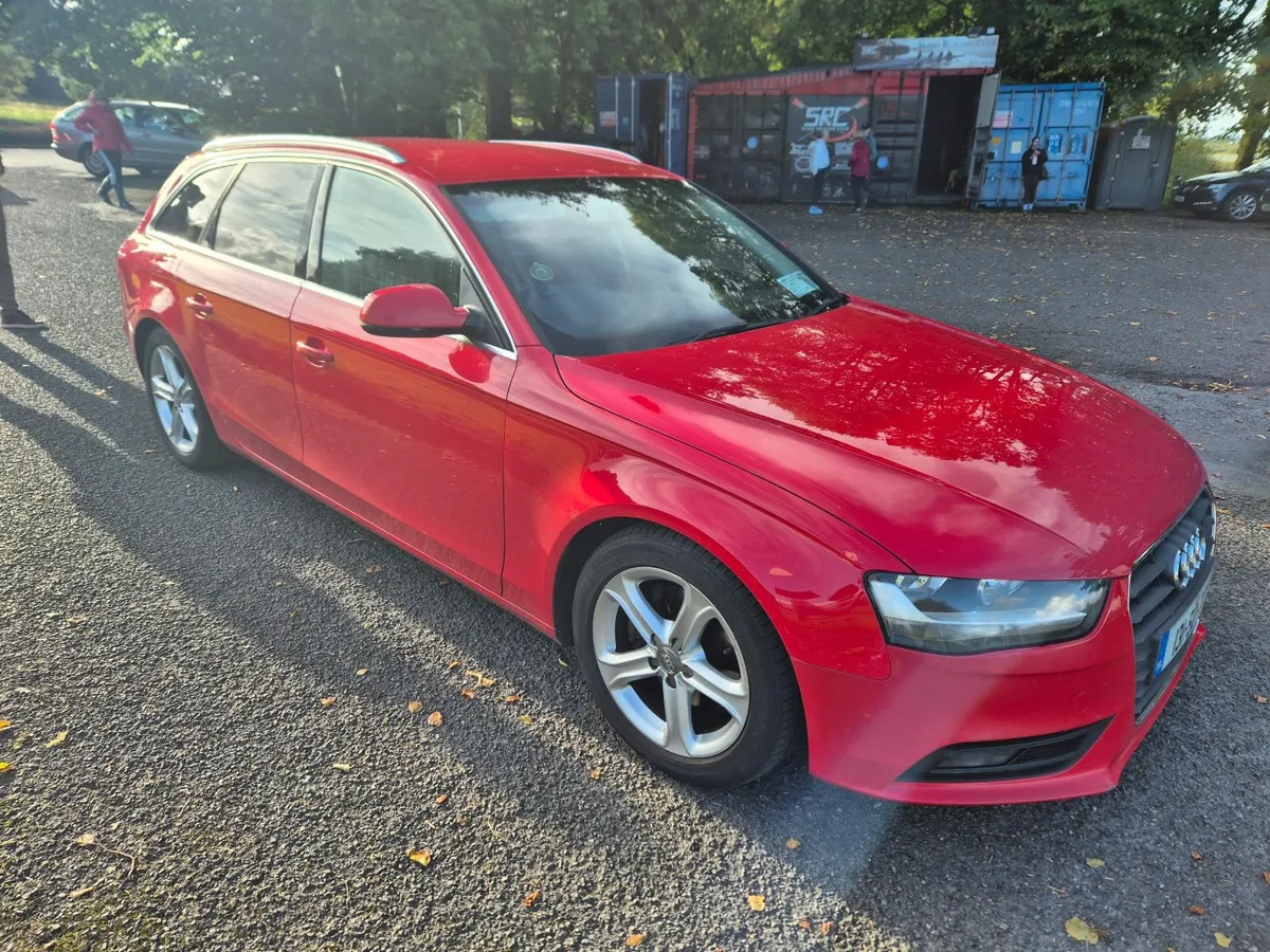 Audi A4 2013 - Image 3