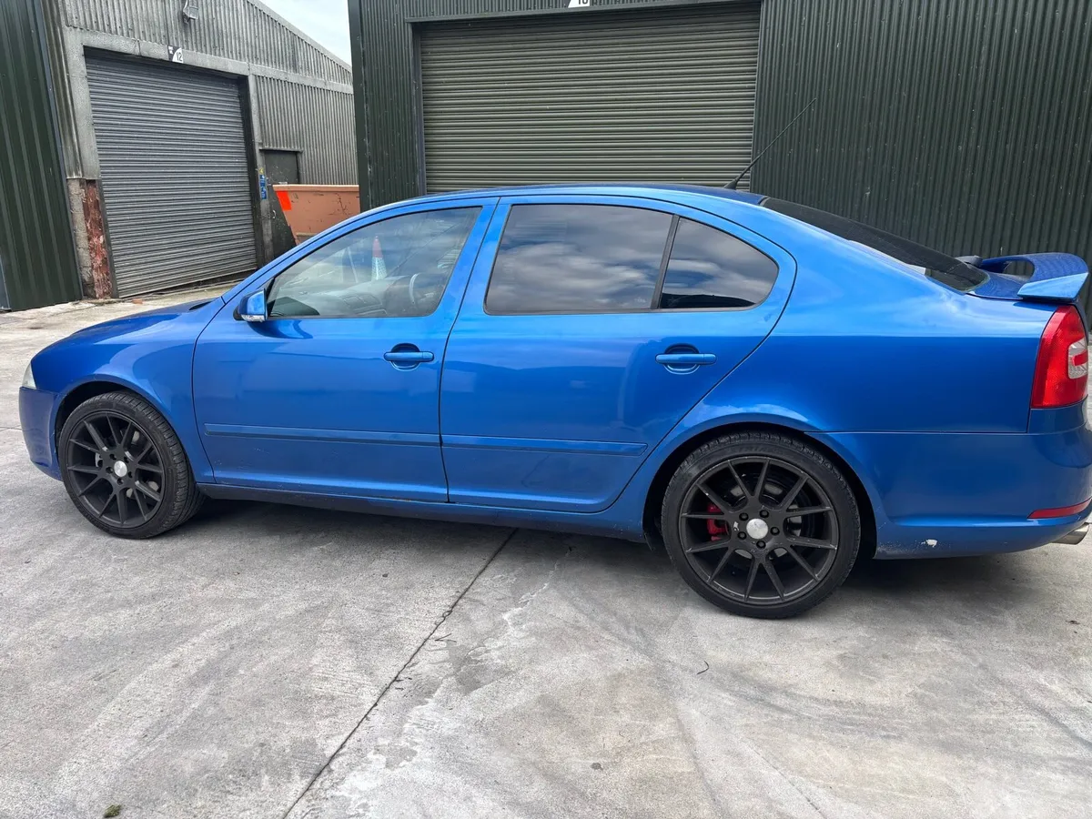 Skoda vrs 2.0 tfsi nct - Image 2
