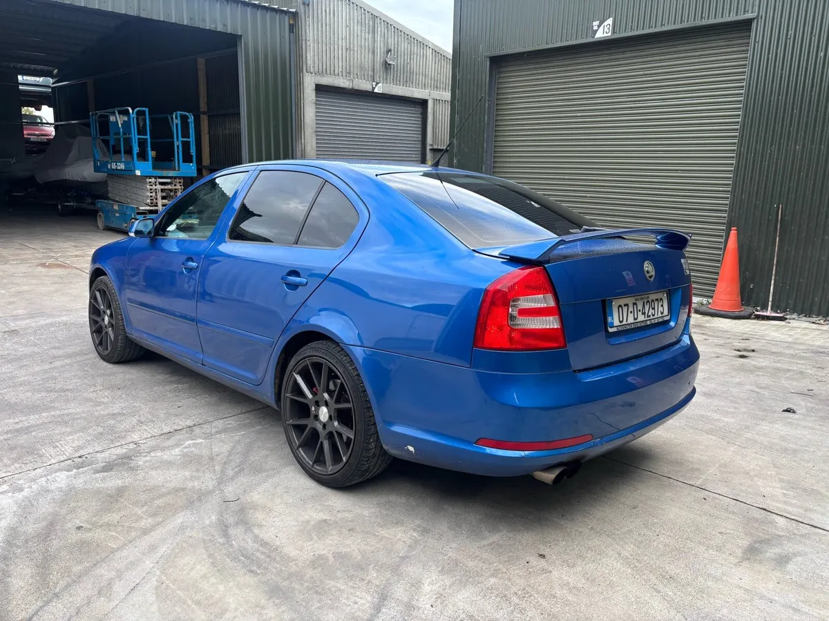 Skoda vrs 2.0 tfsi nct - Image 3