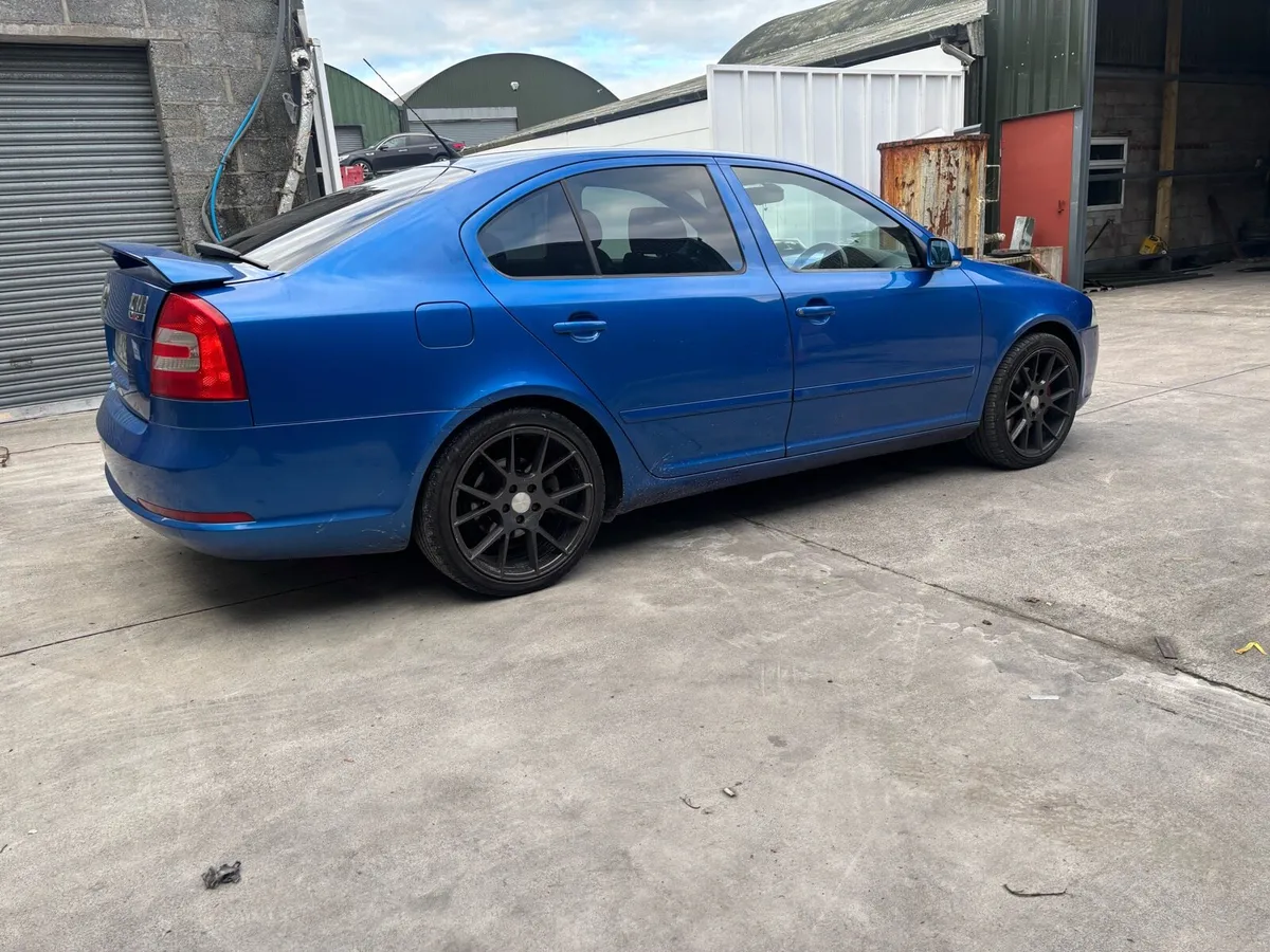 Skoda vrs 2.0 tfsi nct - Image 4