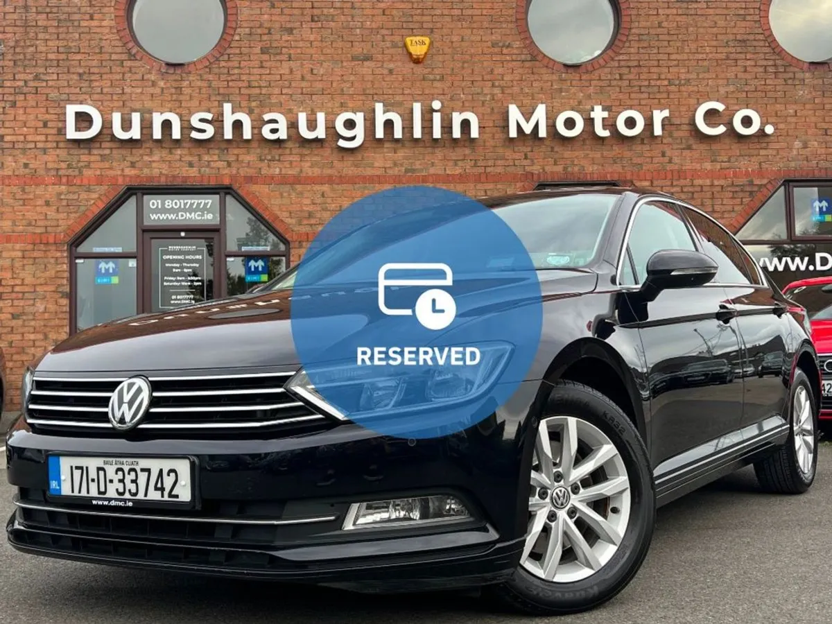 Volkswagen Passat 1.6 TDI 120HP Comfortline Auto - Image 1