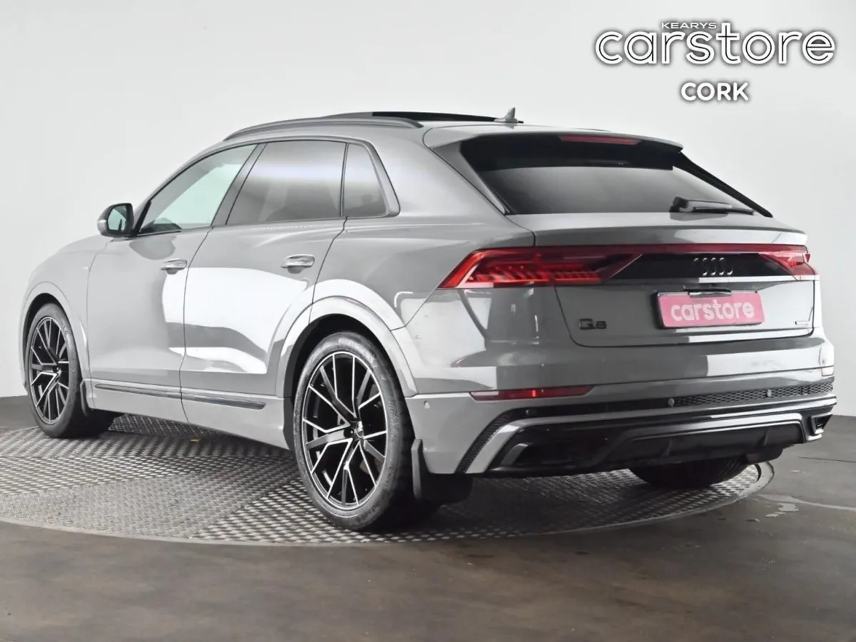 Audi Q8 3.0tdi Nardo Grey S Line - Image 4