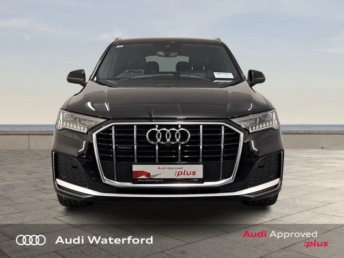 Audi Q7 S-line 45tdi Quattro S-tronic From  970 p - Image 3