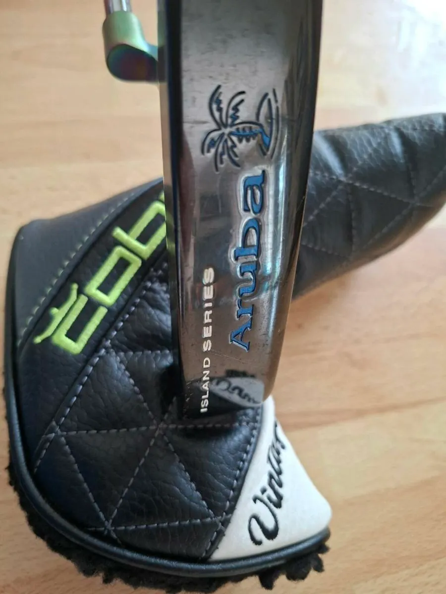 Rife Island Series Aruba 34" putter - Image 1