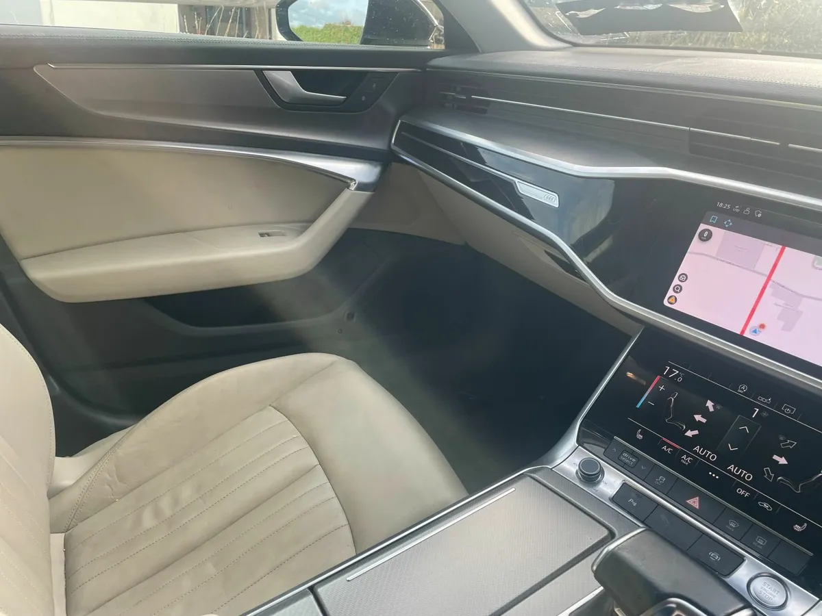 Audi A6 2020 - Image 4