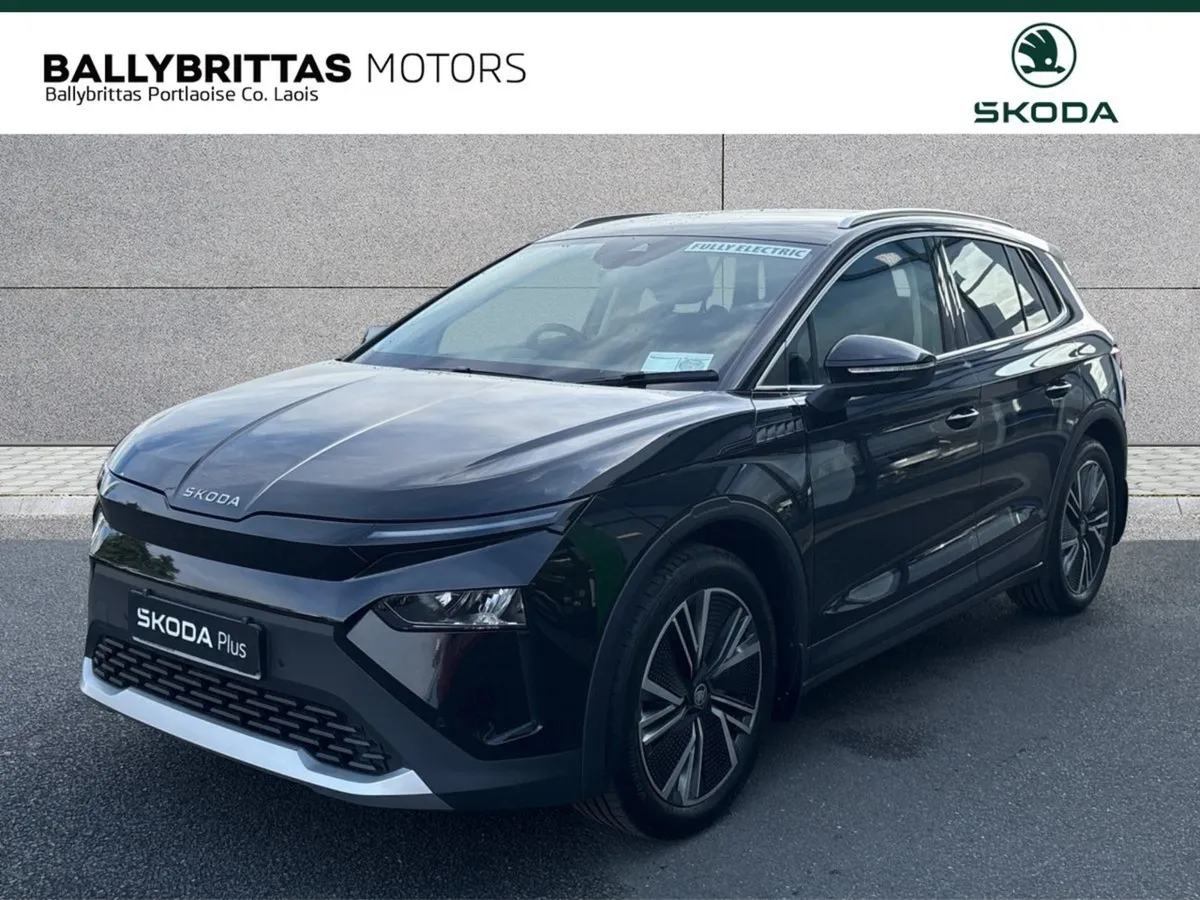 Skoda Elroq Elroq 50 - Image 2