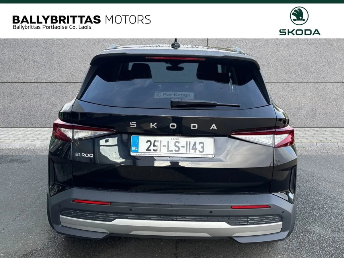 Skoda Elroq Elroq 50 - Image 4