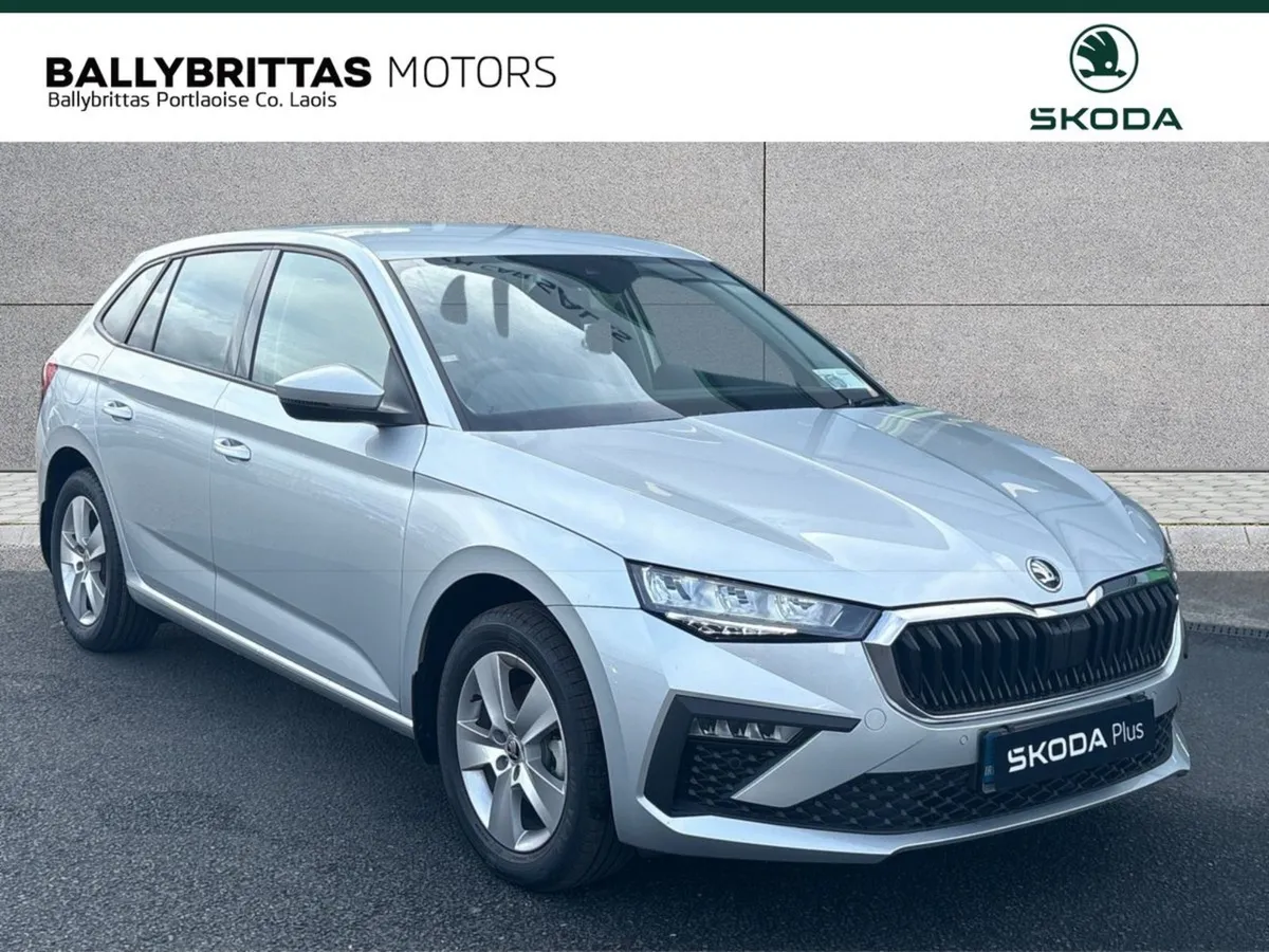 Skoda Scala Selection 1.0tsi 115HP - Image 1