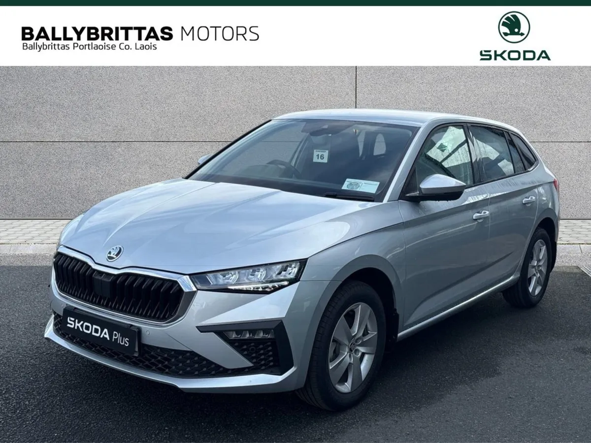 Skoda Scala Selection 1.0tsi 115HP - Image 2