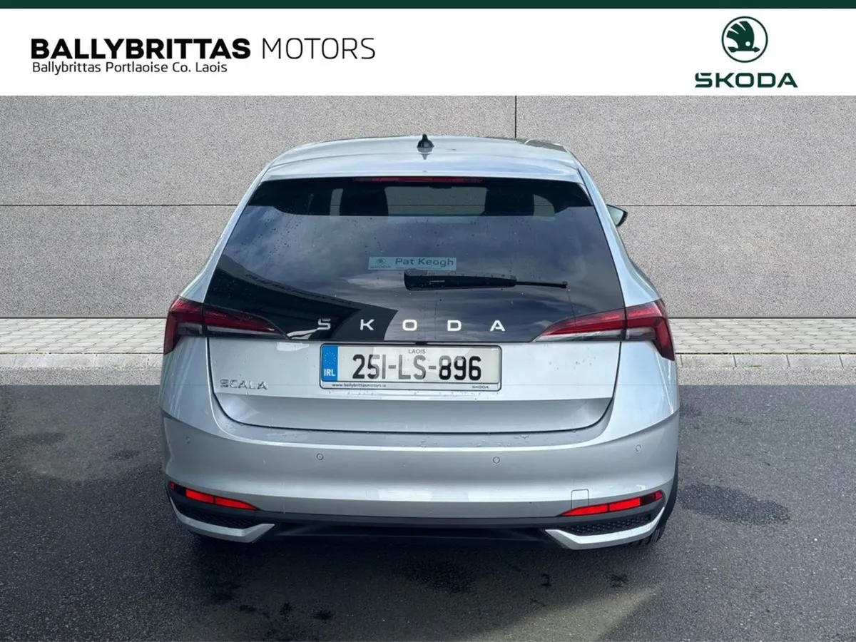 Skoda Scala Selection 1.0tsi 115HP - Image 4