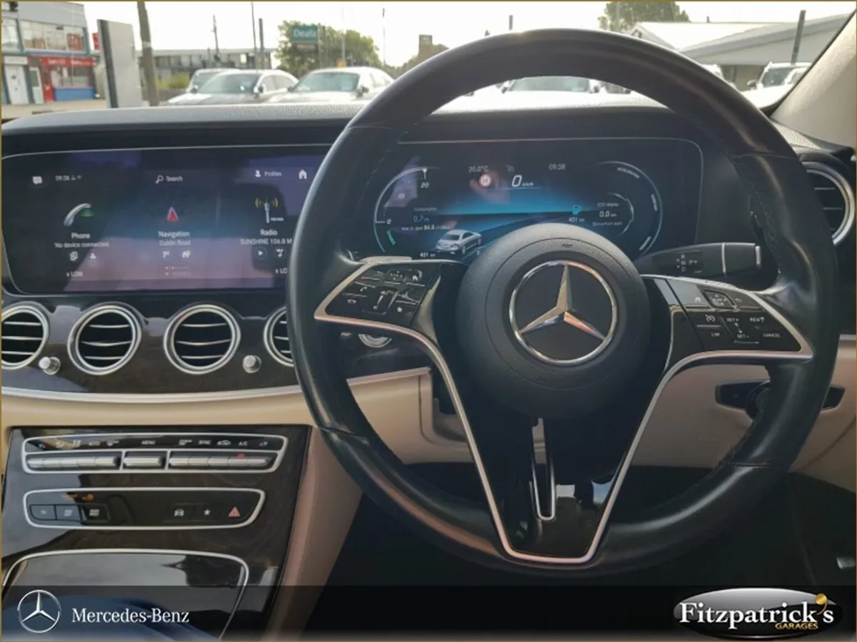 Mercedes-Benz E-Class E 200 D A/T Avantgarde - Image 2