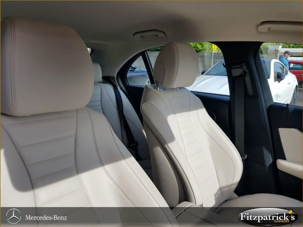 Mercedes-Benz E-Class E 200 D A/T Avantgarde - Image 4