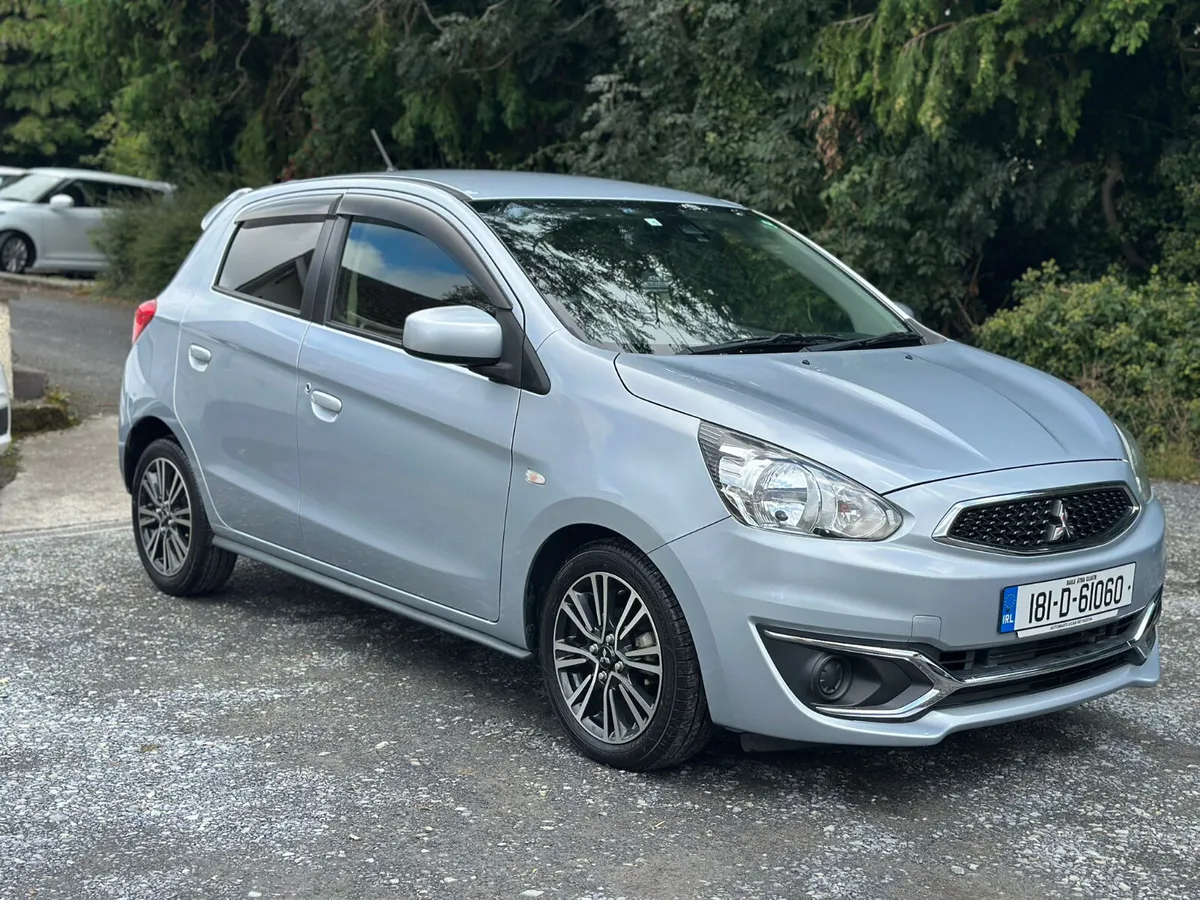 Mitsubishi Mirage 2018 1.2 Automatic 45k Miles - Image 3