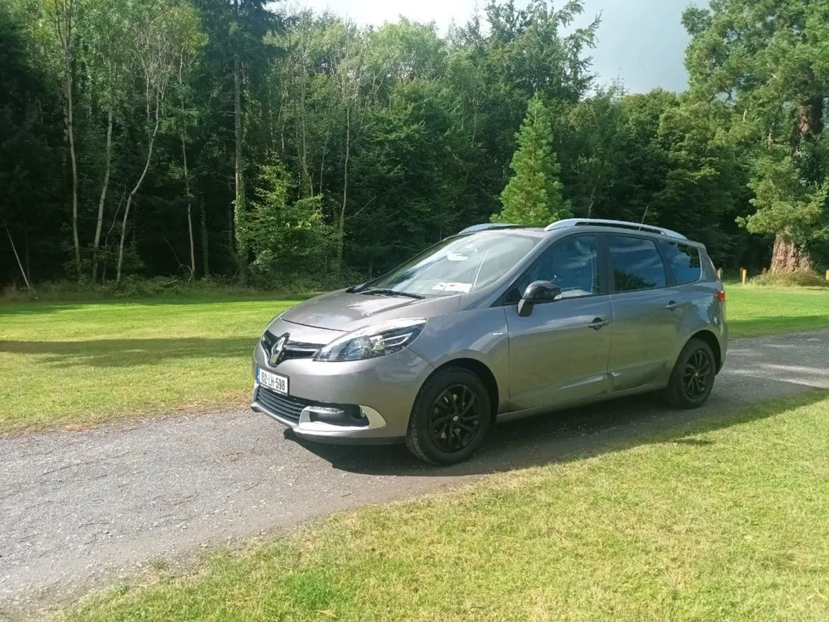 Renault Grand Scenic - Image 2