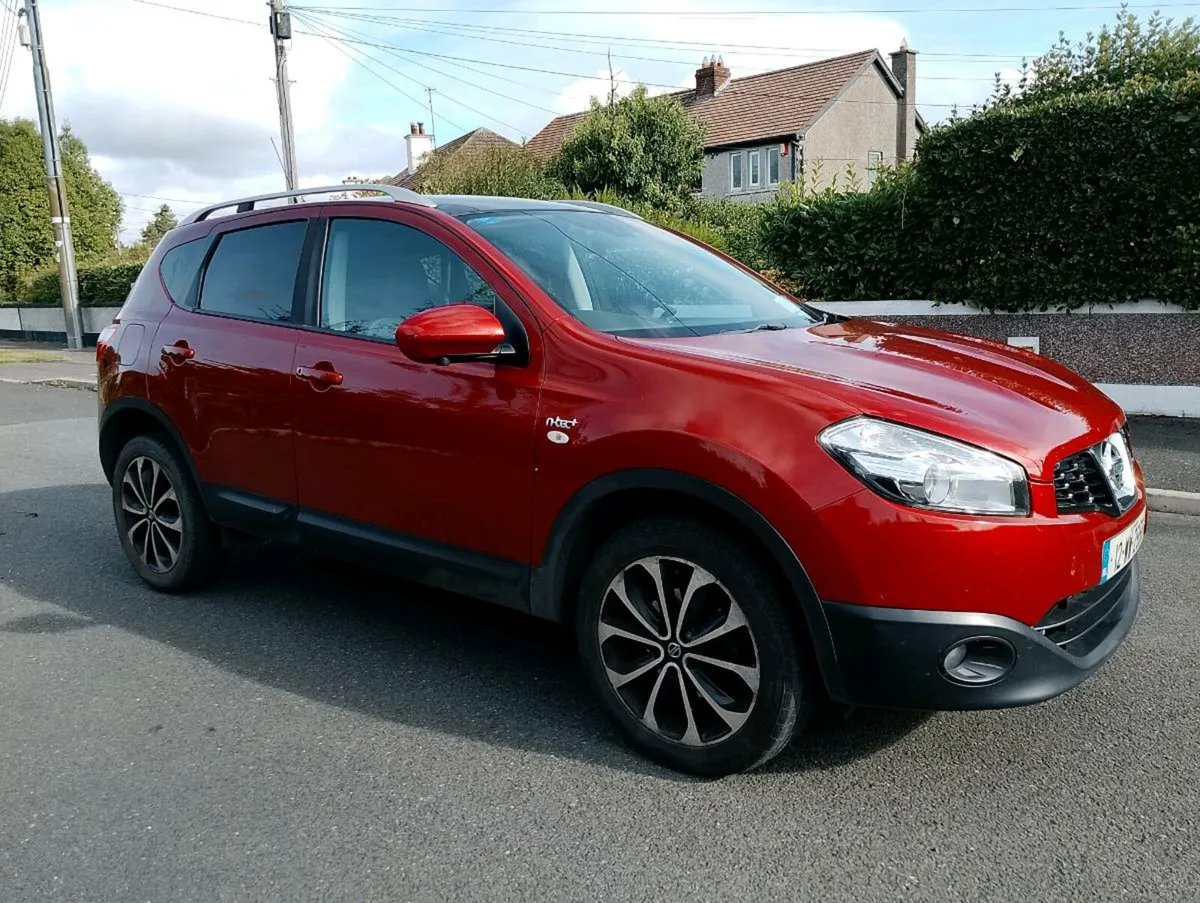 Nissan Qashqai NTec - Image 1