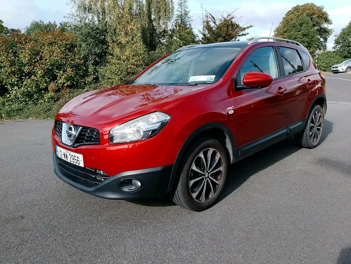 Nissan Qashqai NTec - Image 2