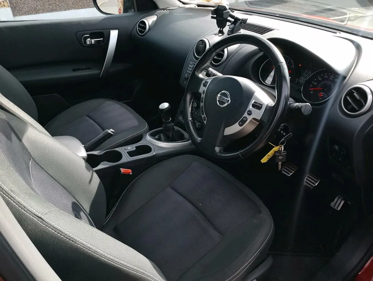 Nissan Qashqai NTec - Image 4