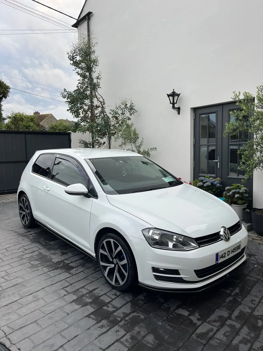 VW Golf 1.4 Tsi petrol - Image 1