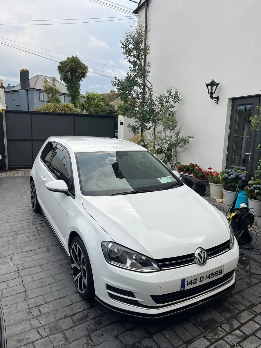 VW Golf 1.4 Tsi petrol - Image 3