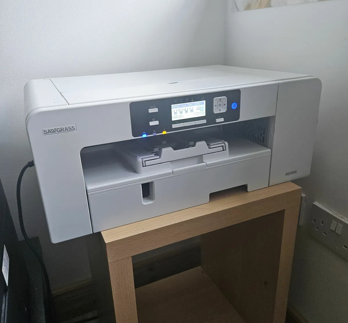 Sawgrass SG1000 A3 Sublimation Printer - Image 1