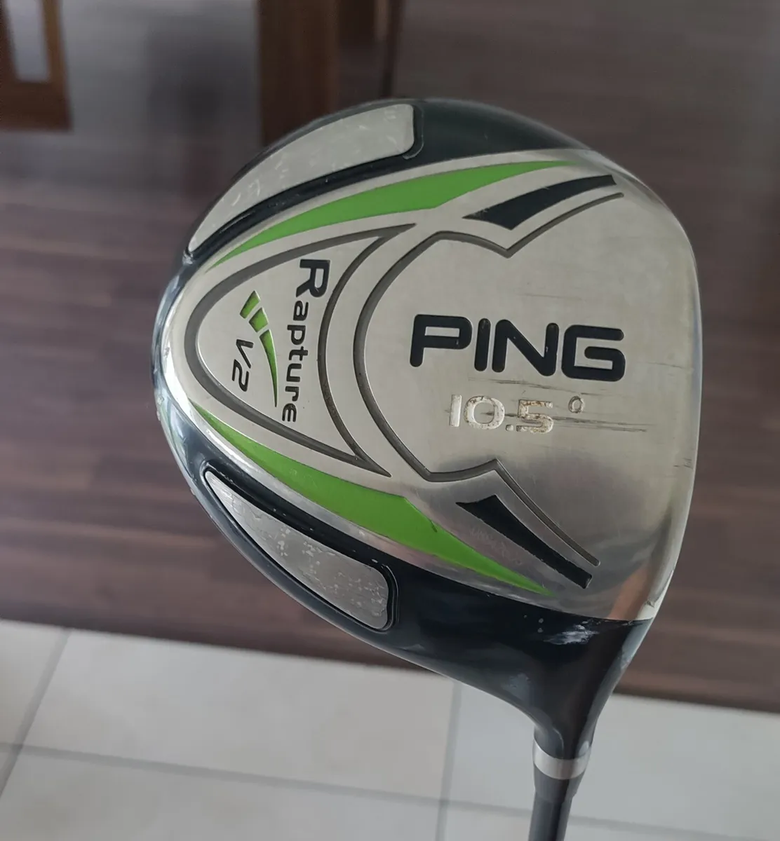 Ping, Wilson, TaylorMade - Image 1
