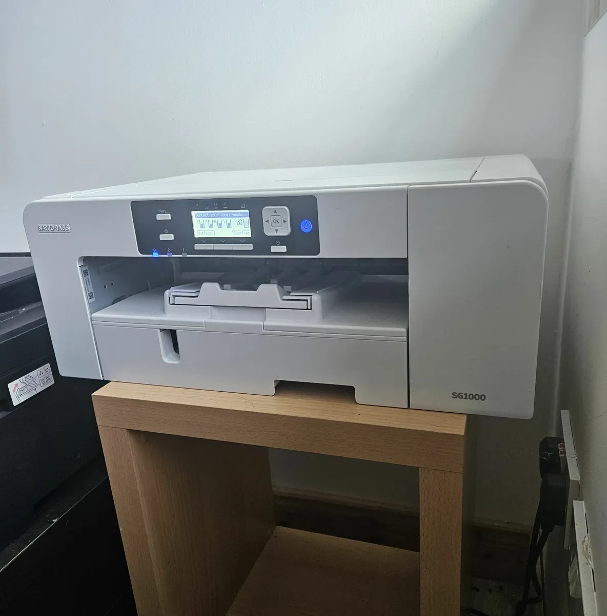 Sawgrass SG1000 A3 Sublimation Printer - Image 3