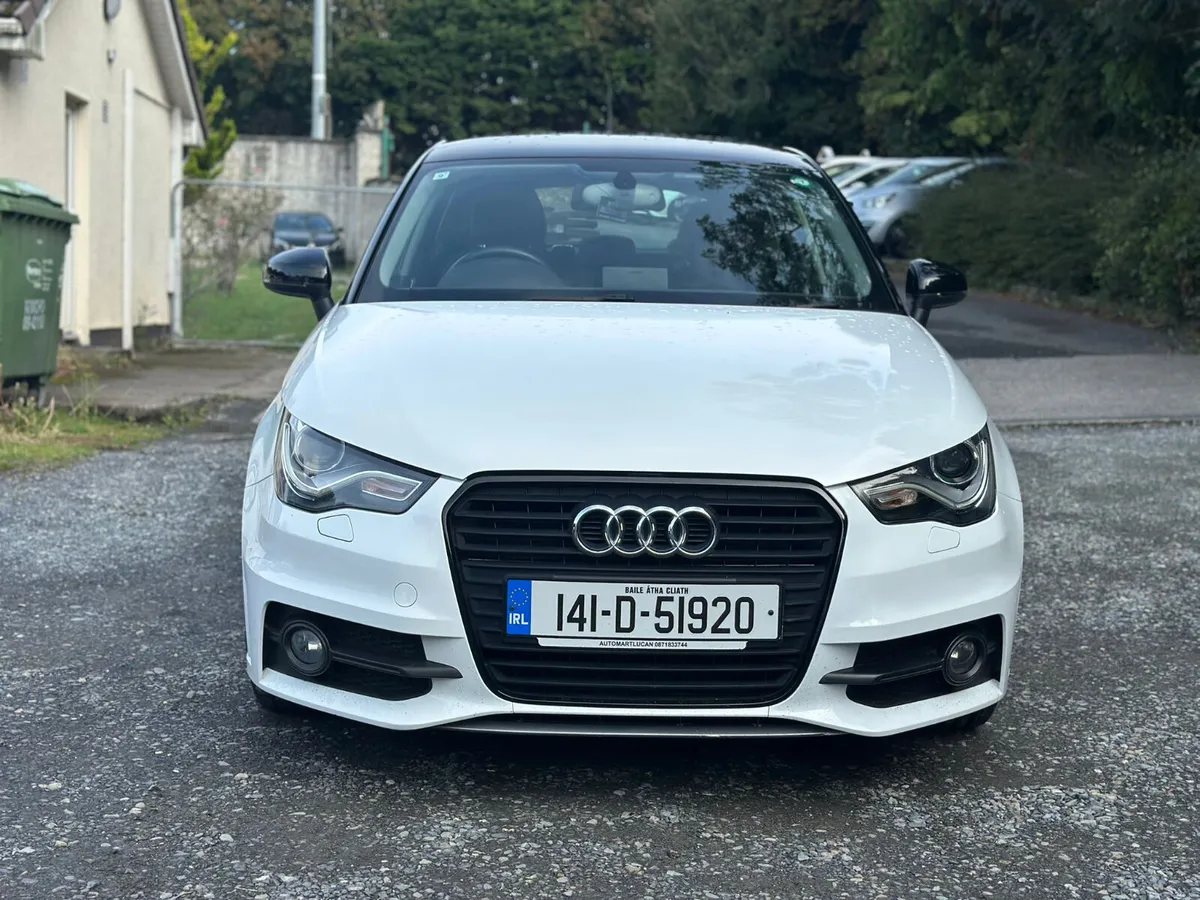 AUDI A1 S-LINE 2014 AUTOAMTIC - Image 2