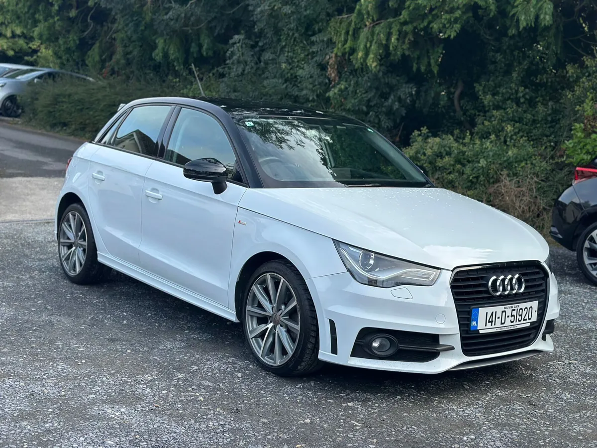 AUDI A1 S-LINE 2014 AUTOAMTIC - Image 3