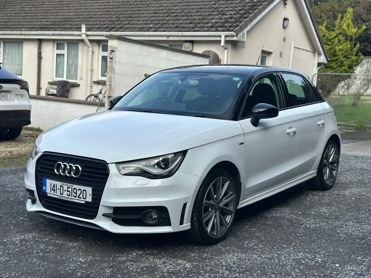 AUDI A1 S-LINE 2014 AUTOAMTIC - Image 4