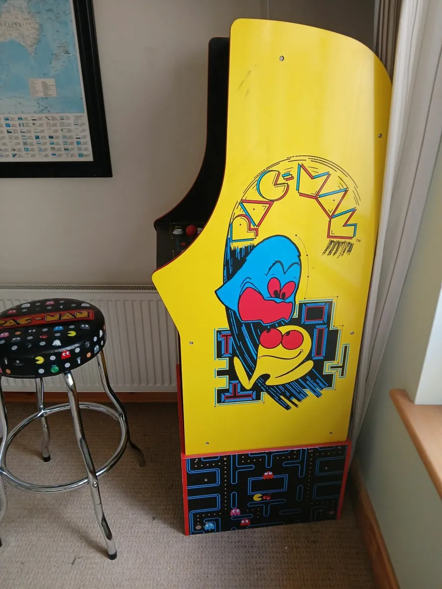 Packman arcade machine - Image 3